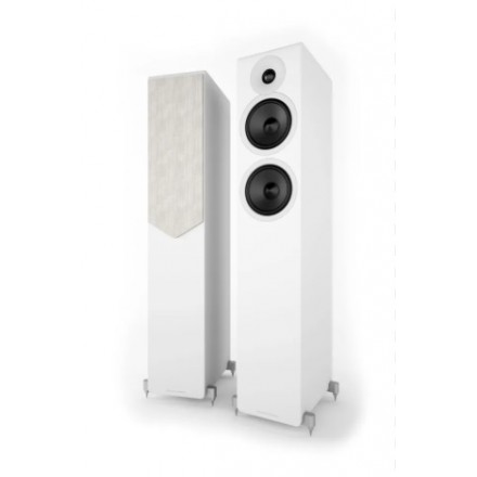 Acoustic Energy AE309² Matt White